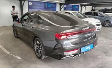 Kia K5 2024 года за 13 500 000 тг. в Астана фото 4