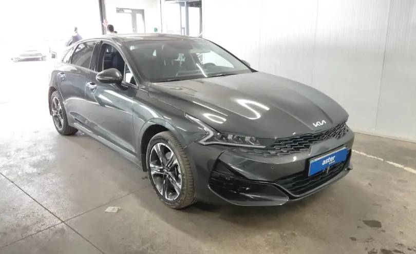 Kia K5 2024 года за 13 500 000 тг. в Астана фото 2