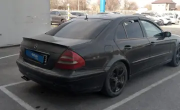 Mercedes-Benz E-Класс 2003 года за 4 500 000 тг. в Тараз