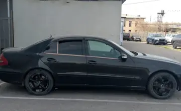 Mercedes-Benz E-Класс 2003 года за 4 500 000 тг. в Тараз фото 4
