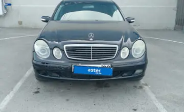 Mercedes-Benz E-Класс 2003 года за 4 500 000 тг. в Тараз фото 2