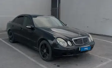 Mercedes-Benz E-Класс 2003 года за 4 500 000 тг. в Тараз фото 3