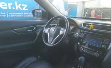 Nissan X-Trail 2017 года за 8 500 000 тг. в Алматы фото 5