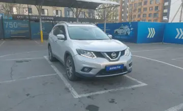 Nissan X-Trail 2017 года за 8 500 000 тг. в Алматы фото 2