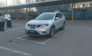 Nissan X-Trail 2017 года за 8 500 000 тг. в Алматы фото 1