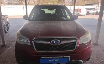 Subaru Forester 2012 года за 8 000 000 тг. в Алматы фото 2