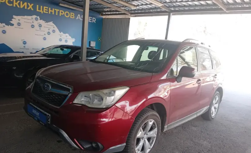 Subaru Forester 2012 года за 8 000 000 тг. в Алматы