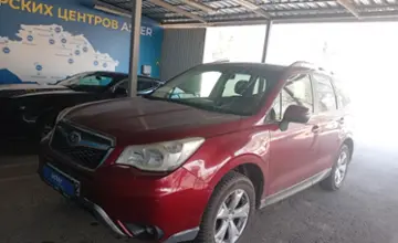 Subaru Forester 2012 года за 8 000 000 тг. в Алматы фото 1