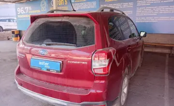 Subaru Forester 2012 года за 8 000 000 тг. в Алматы