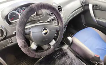 Chevrolet Aveo 2012 года за 2 800 000 тг. в Астана фото 5