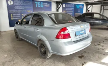 Chevrolet Aveo 2012 года за 2 800 000 тг. в Астана фото 4