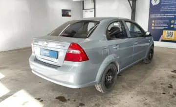 Chevrolet Aveo 2012 года за 2 800 000 тг. в Астана фото 3