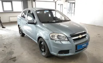 Chevrolet Aveo 2012 года за 2 800 000 тг. в Астана фото 2