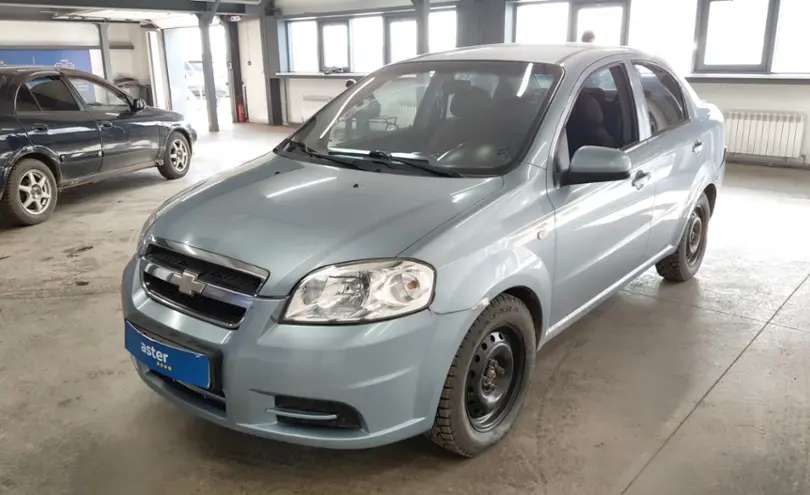 Chevrolet Aveo 2012 года за 2 800 000 тг. в Астана