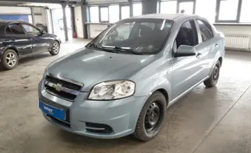 Chevrolet Aveo 2012 года за 2 800 000 тг. в Астана фото 1