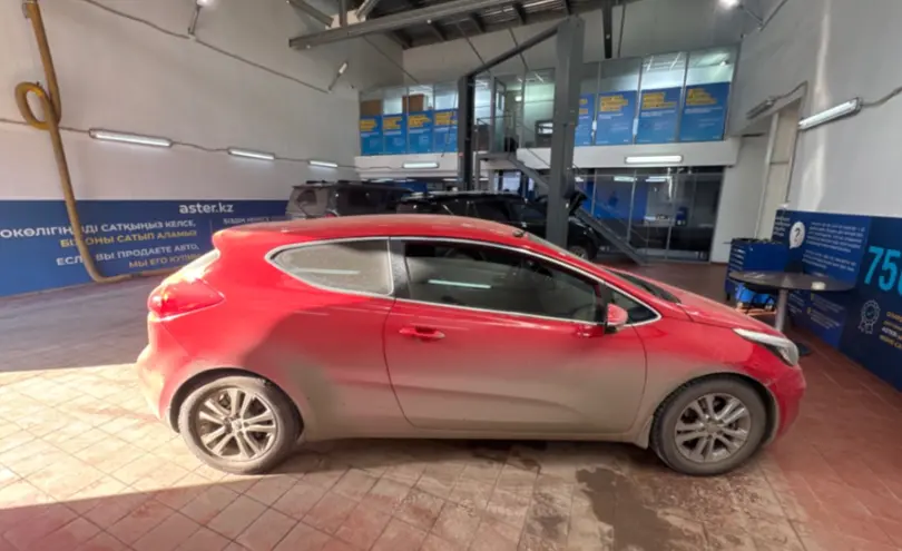 Kia Ceed 2013 года за 4 500 000 тг. в Астана фото 4