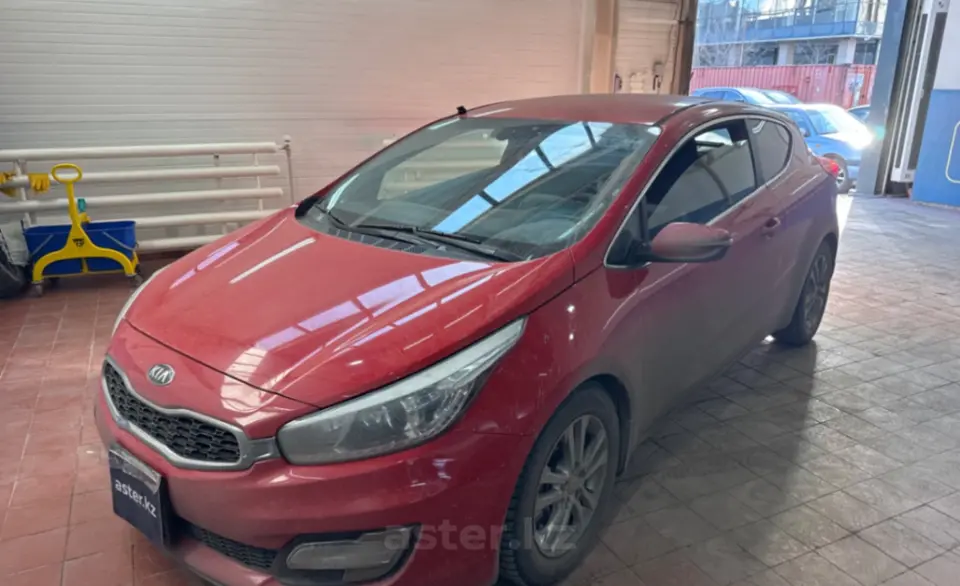 Kia Ceed 2013 года за 4 500 000 тг. в Астана