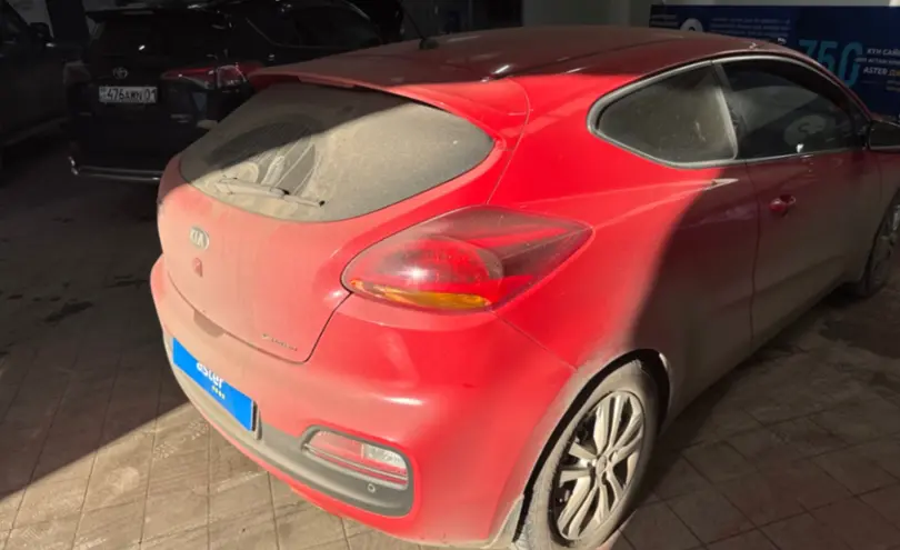 Kia Ceed 2013 года за 4 500 000 тг. в Астана фото 5