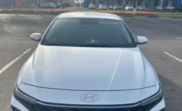 Hyundai Elantra 2024 года за 8 900 000 тг. в Шымкент фото 2