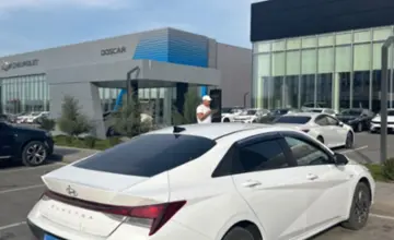 Hyundai Elantra 2024 года за 8 900 000 тг. в Шымкент