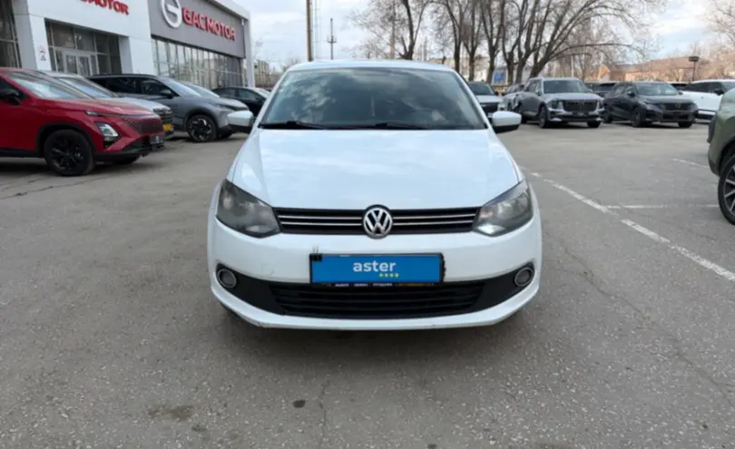 Volkswagen Polo 2014 года за 4 500 000 тг. в Актобе фото 2