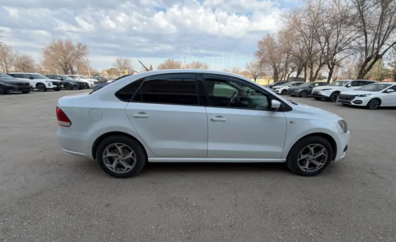 Volkswagen Polo 2014 года за 4 500 000 тг. в Актобе фото 4