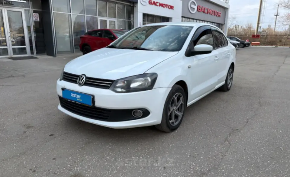 Volkswagen Polo 2014 года за 4 500 000 тг. в Актобе