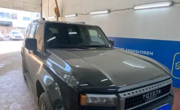 Toyota Land Cruiser Prado 2024 года за 30 000 000 тг. в Астана фото 3