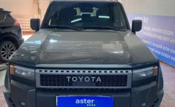 Toyota Land Cruiser Prado 2024 года за 30 000 000 тг. в Астана фото 2