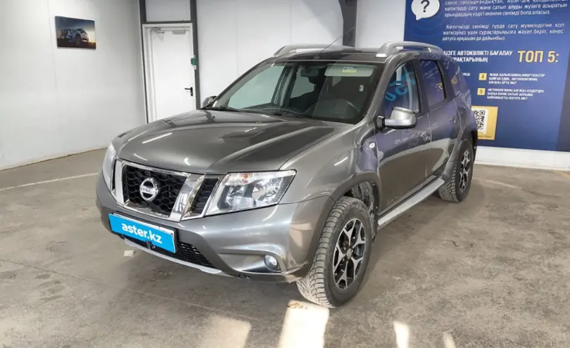 Nissan Terrano 2020 года за 8 200 000 тг. в Астана