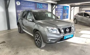 Nissan Terrano 2020 года за 8 200 000 тг. в Астана фото 2