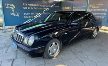 Mercedes-Benz E-Класс 1996 года за 3 500 000 тг. в Талдыкорган фото 1