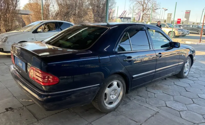 Mercedes-Benz E-Класс 1996 года за 3 500 000 тг. в Талдыкорган фото 5