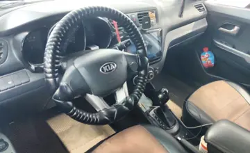 Kia Rio 2014 года за 5 400 000 тг. в Астана фото 5