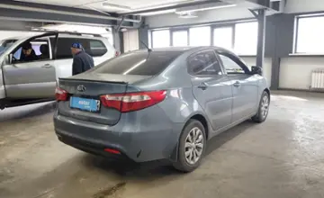 Kia Rio 2014 года за 5 400 000 тг. в Астана фото 3