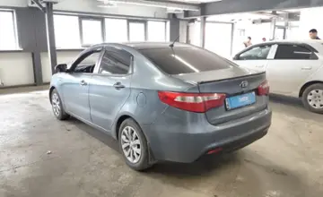 Kia Rio 2014 года за 5 400 000 тг. в Астана фото 4