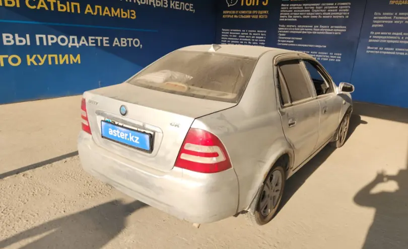 Geely CK (Otaka) 2015 года за 1 000 000 тг. в Алматы фото 5
