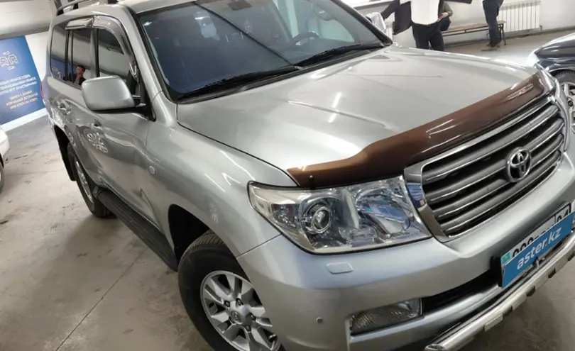 Toyota Land Cruiser 2008 года за 18 000 000 тг. в Астана фото 2