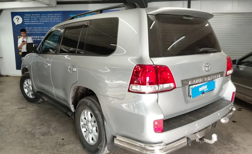 Toyota Land Cruiser 2008 года за 18 000 000 тг. в Астана фото 4