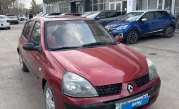 Renault Clio 2004 года за 2 000 000 тг. в Актобе фото 3