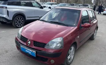Renault Clio 2004 года за 2 000 000 тг. в Актобе фото 1
