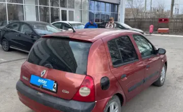 Renault Clio 2004 года за 2 000 000 тг. в Актобе