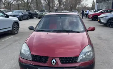 Renault Clio 2004 года за 2 000 000 тг. в Актобе фото 2