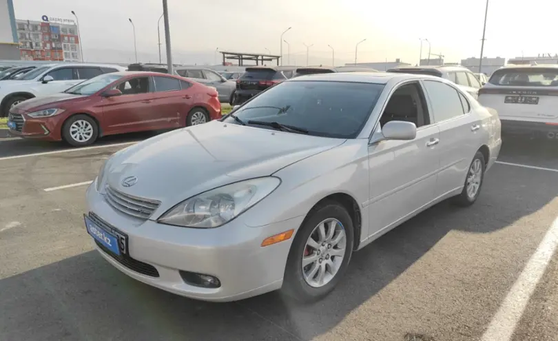 Lexus ES 2002 года за 5 700 000 тг. в Алматы