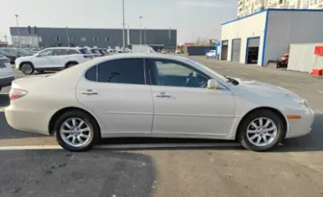Lexus ES 2002 года за 5 700 000 тг. в Алматы фото 4