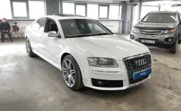 Audi S8 2006 года за 8 500 000 тг. в Астана фото 2