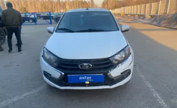 LADA (ВАЗ) Granta 2020 года за 2 500 000 тг. в Усть-Каменогорск фото 2