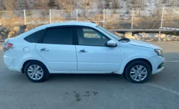 LADA (ВАЗ) Granta 2020 года за 2 500 000 тг. в Усть-Каменогорск фото 4