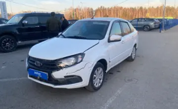 LADA (ВАЗ) Granta 2020 года за 2 500 000 тг. в Усть-Каменогорск фото 1