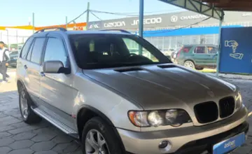 BMW X5 2003 года за 4 500 000 тг. в Талдыкорган фото 3